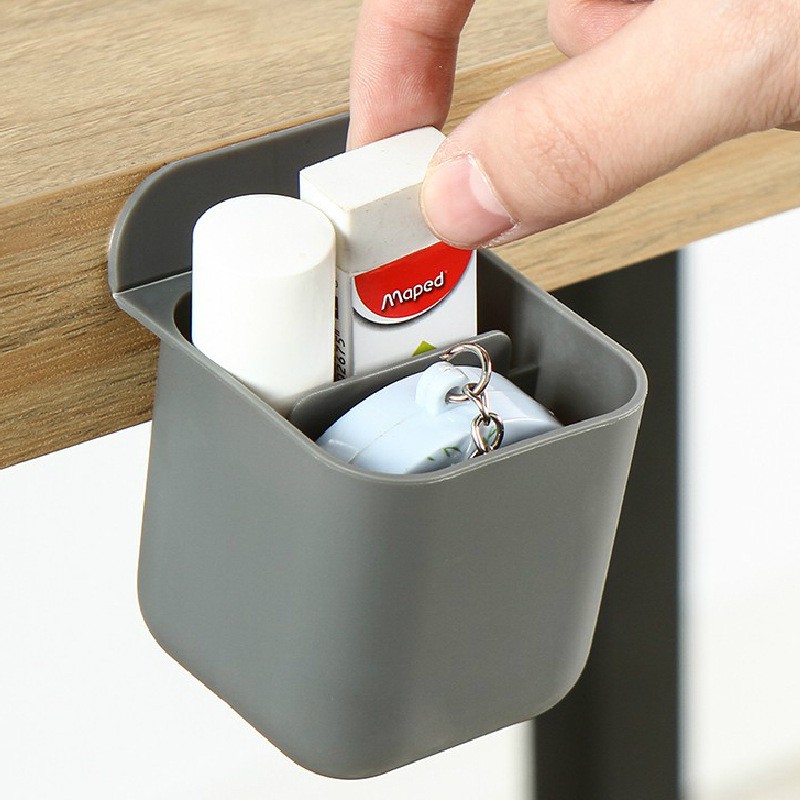 Khay Mini Hộp Mini Để Đồ Bằng Nhựa Để Vật Dụng Cá Nhân Vật Dụng Trong Nhà