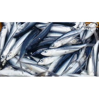 cá chuồn mít sấy khô 500gram