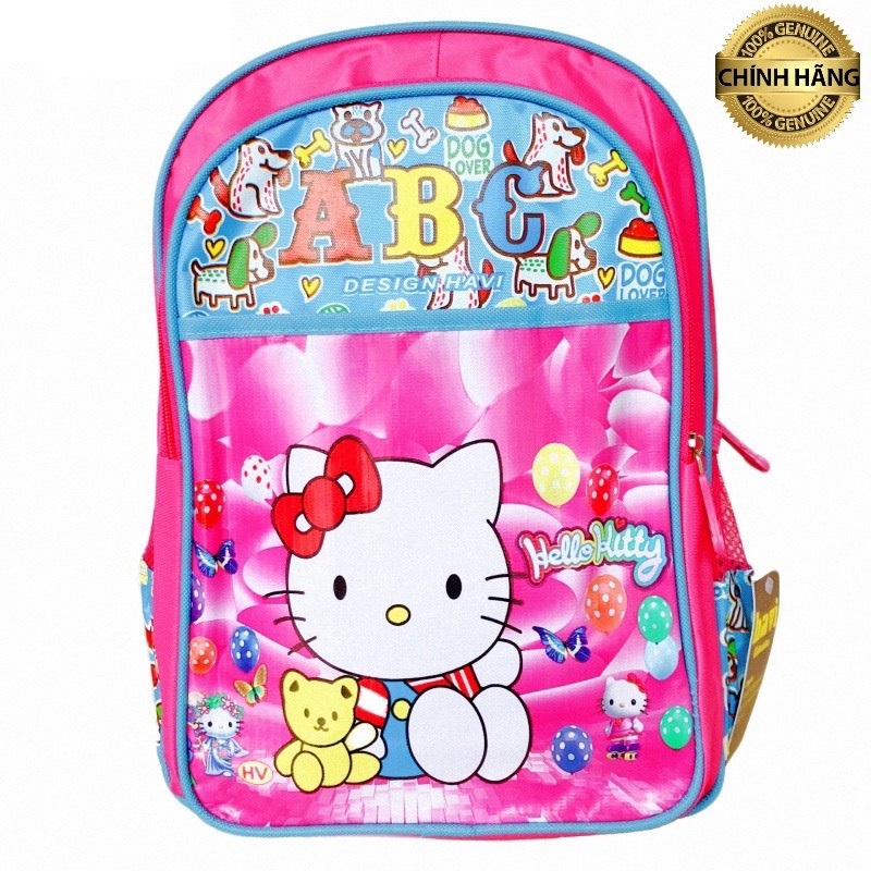 Balo Cho Bé Trai Và Bé Gái Đi Học Mẫu Giáo Nhà Trẻ, Cặp Đi Học Mầm Non