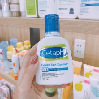 Sữa rửa mặt Cetaphil