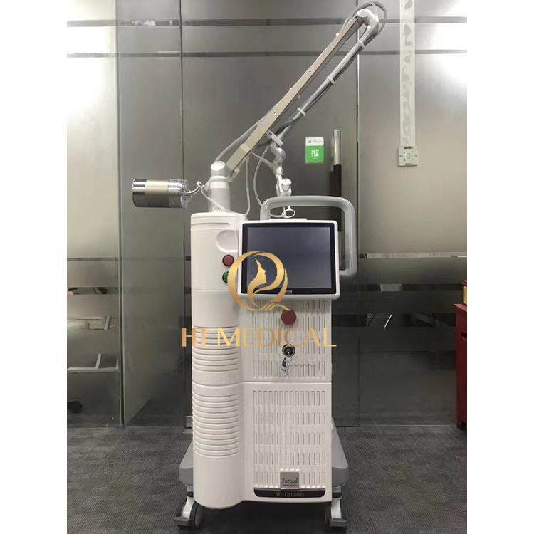 MÁY LASER CO2 FRACTIONAl / hàng chuẩn bảo hành 12 tháng