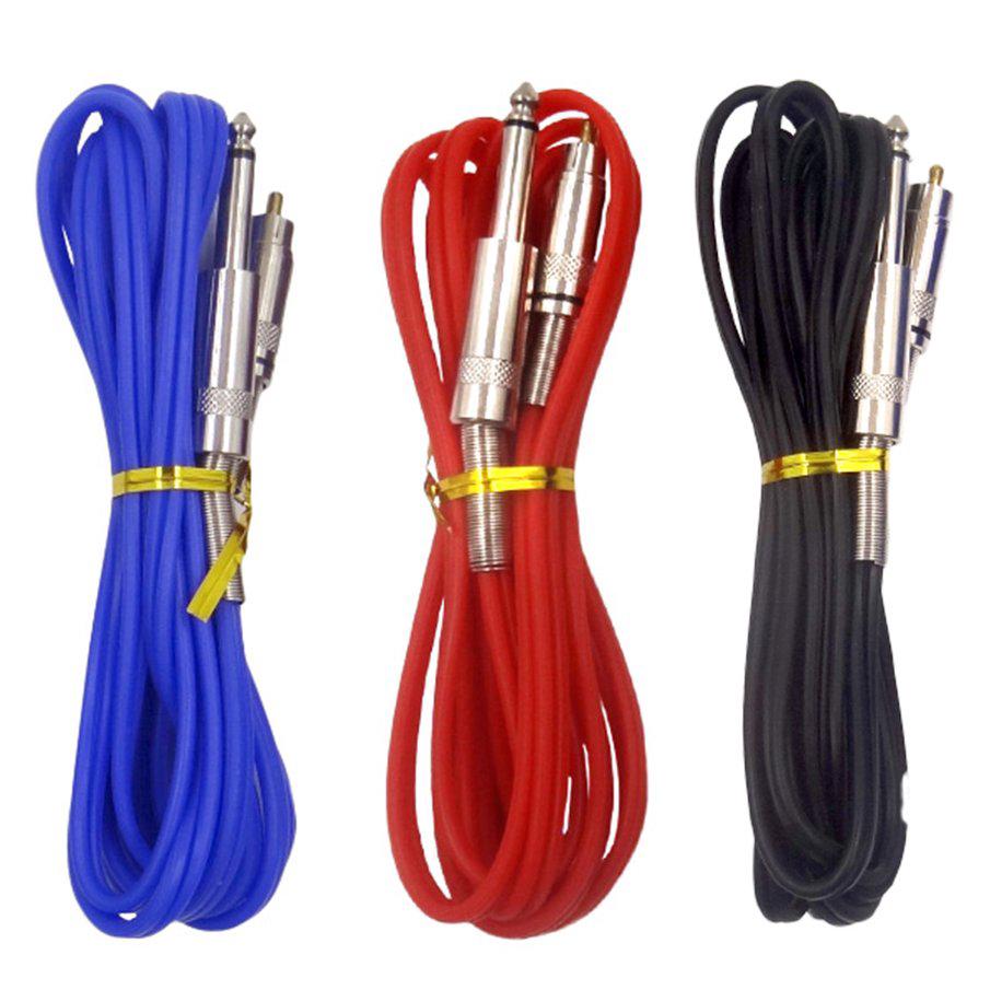 Dây Móc Máy Xăm Bằng Silicone