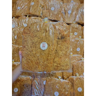 Cơm cháy siêu chà bông chuẩn Sài Gòn