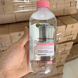 Tẩy trang Garnier