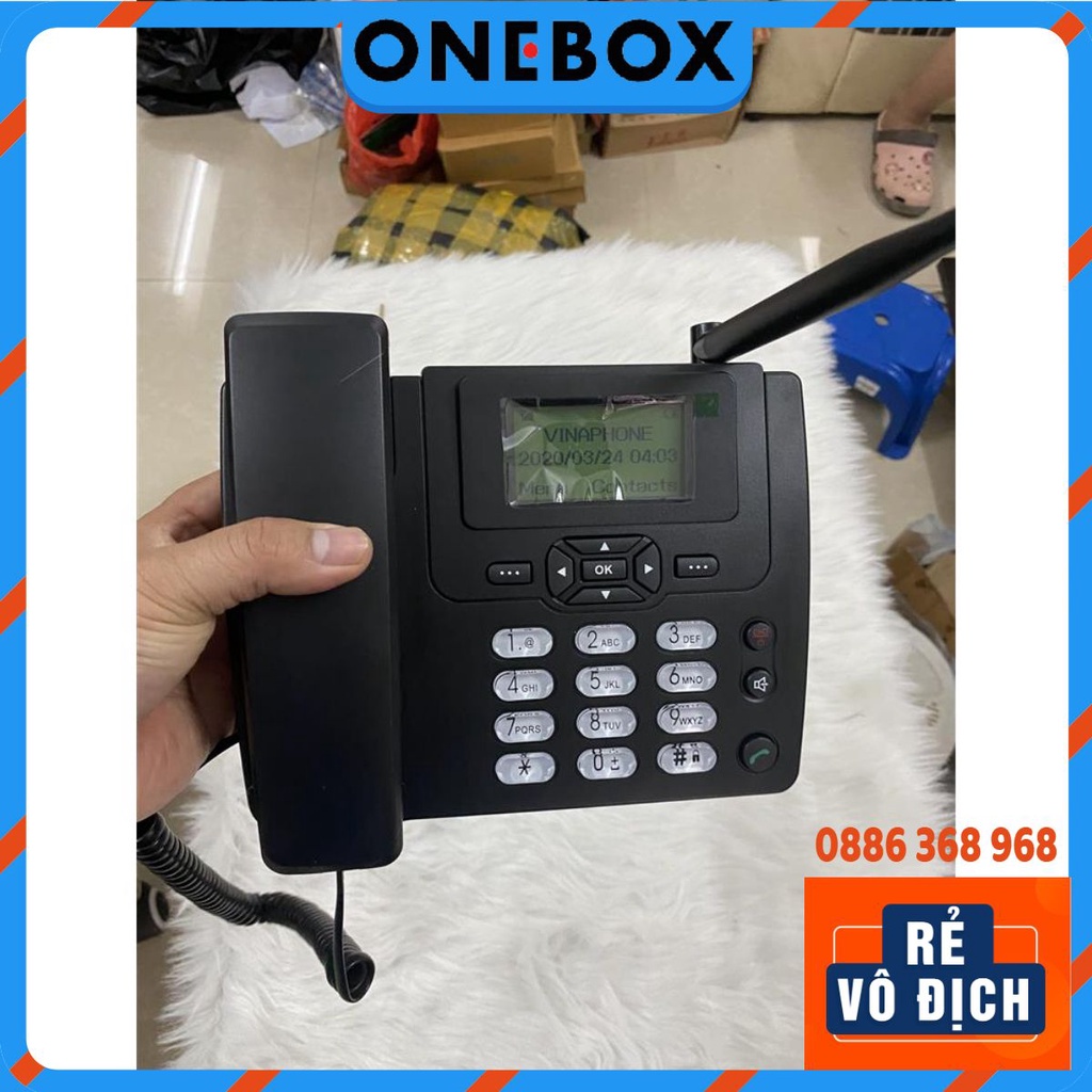 ►◙✸❤️Máy Bàn Không Dây Huawei ETS3125i lắp sim di động gphone homephone