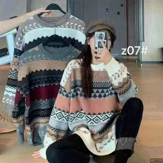 áo len thổ cẩm mới