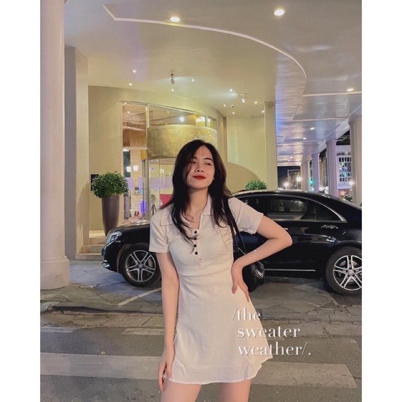 VÁY BODY SANG CHẢNH