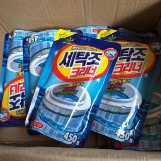 Combo 20gói bột tẩy lồng mấy giặt giá 400k