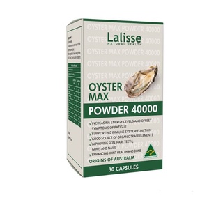 Tinh chất hàu lalisse oyster max powder 40000. hỗ trợ tăng cường sinh lý. - ảnh sản phẩm 4