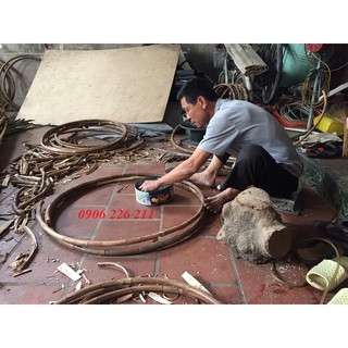 Vòng lắc mây trẻ em 600gr