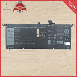 Pin dell XPS. 13 9370