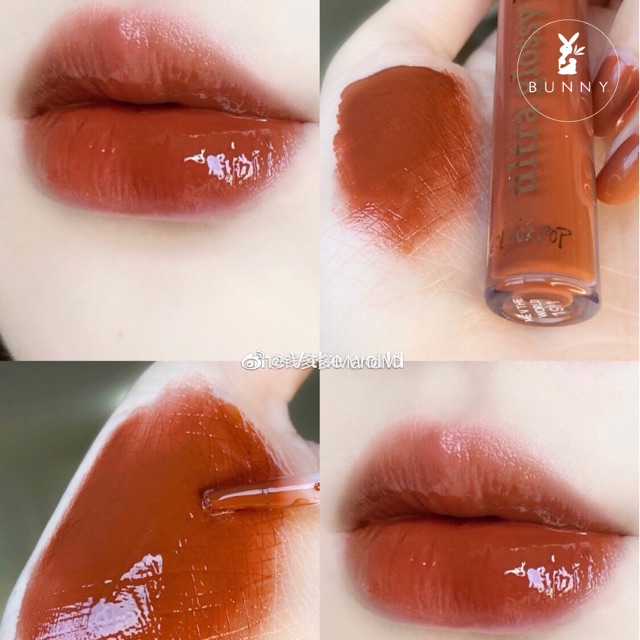 Son kem bóng Colourpop Ultra Glossy Lip Bunny Beauty hàng đủ bill | BigBuy360 - bigbuy360.vn