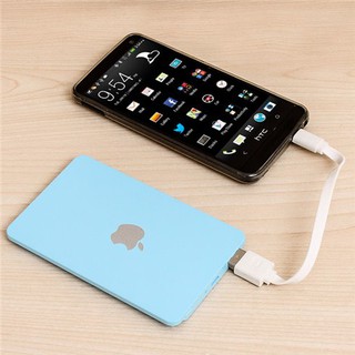 Pin sạc dự phòng 8.000mAh siêu mỏng