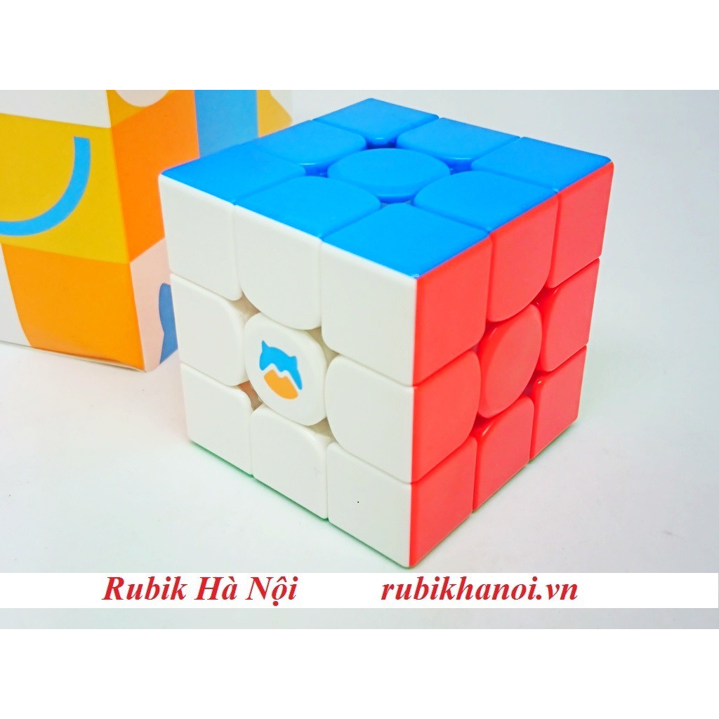 Rubik 3x3 Gan Monster Go Có Nam Châm