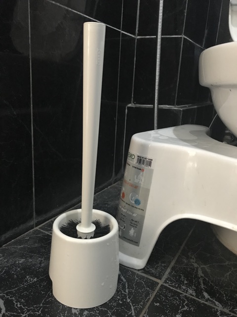 Cọ toilet Ikea