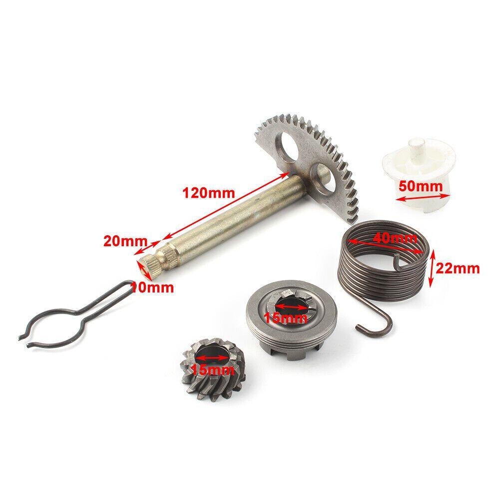 Phụ Kiện Trục Khởi Động Cho Xe Máy Yamaha PW50