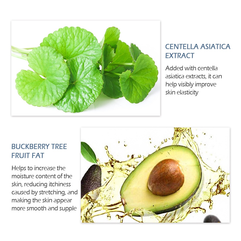 Kem Hỗ Trợ Giảm Sẹo Sau Khi Sinh VIBRANT GLAMOUR Làm Trắng Và Săn Chắc Mịn Mượt Chống Lão Hóa 30g