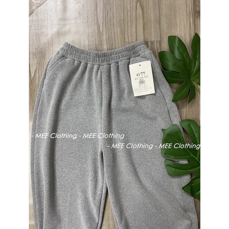 Quần boom tăm bo gấu-chất loại 1