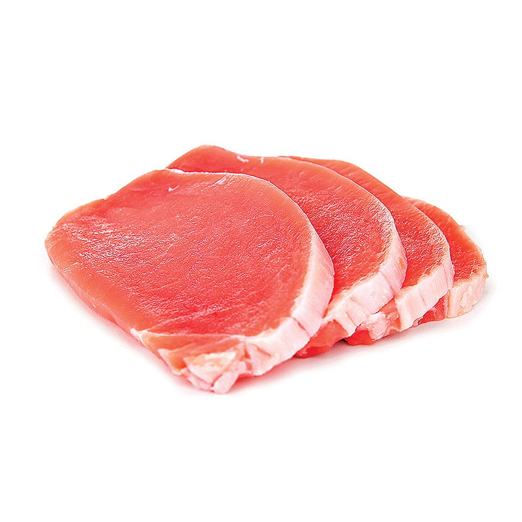 500g Sườn Cốc Lết Heo Tươi - Thịt Heo Nóng TanGiauFood - Giao Nhanh HCM 2H.