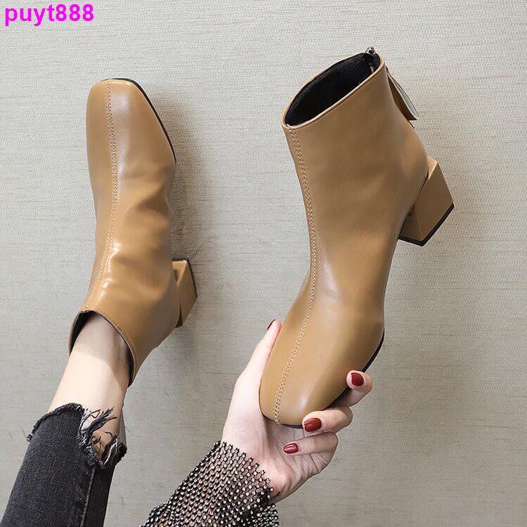 (FREESHIP xả lỗ) Giày bốt da xịn cao cấp full box | BigBuy360 - bigbuy360.vn