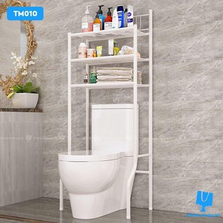 Kệ để đồ phòng vệ sinh sau toilet