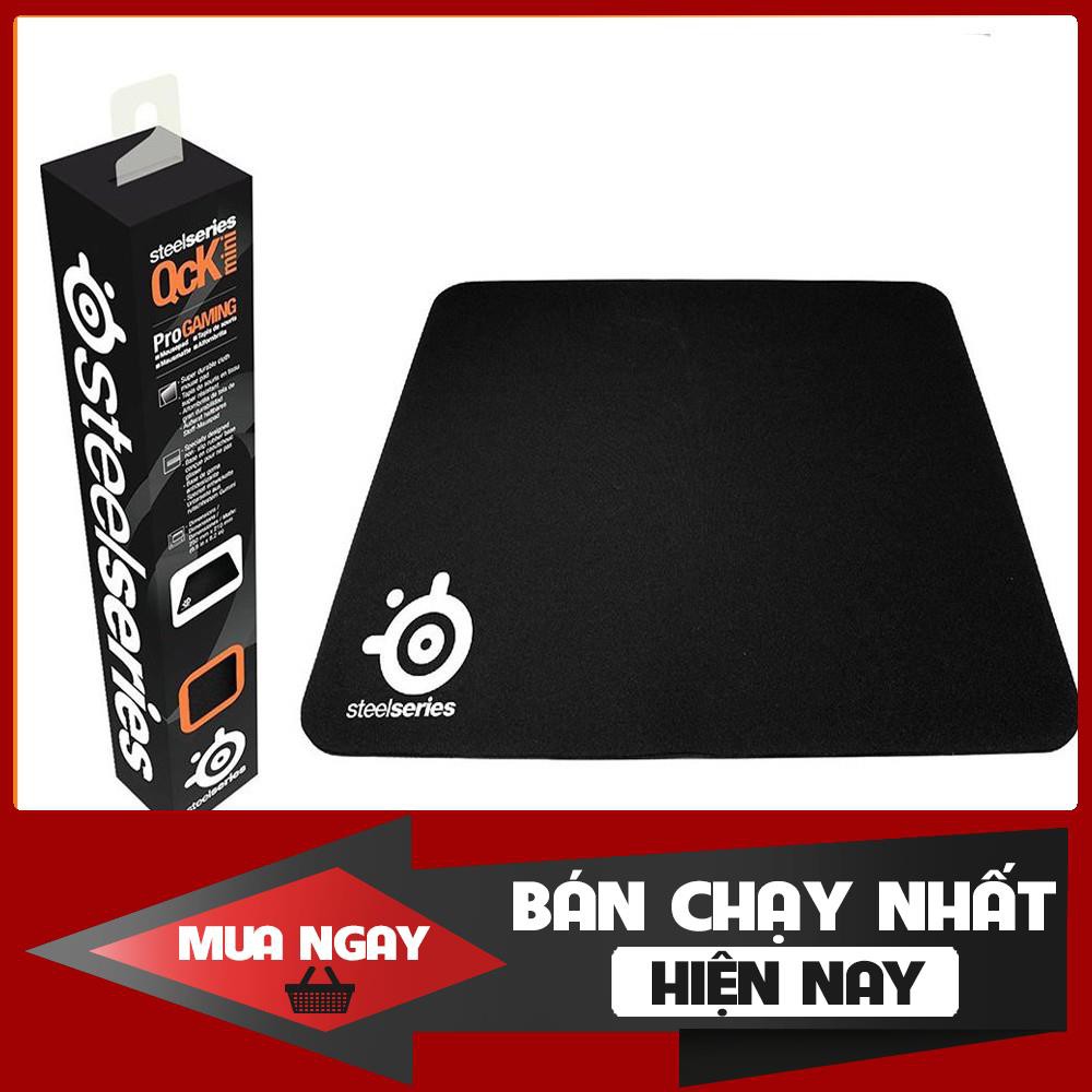 Bàn di chuột Steelseries QcK - Hàng chính hãng