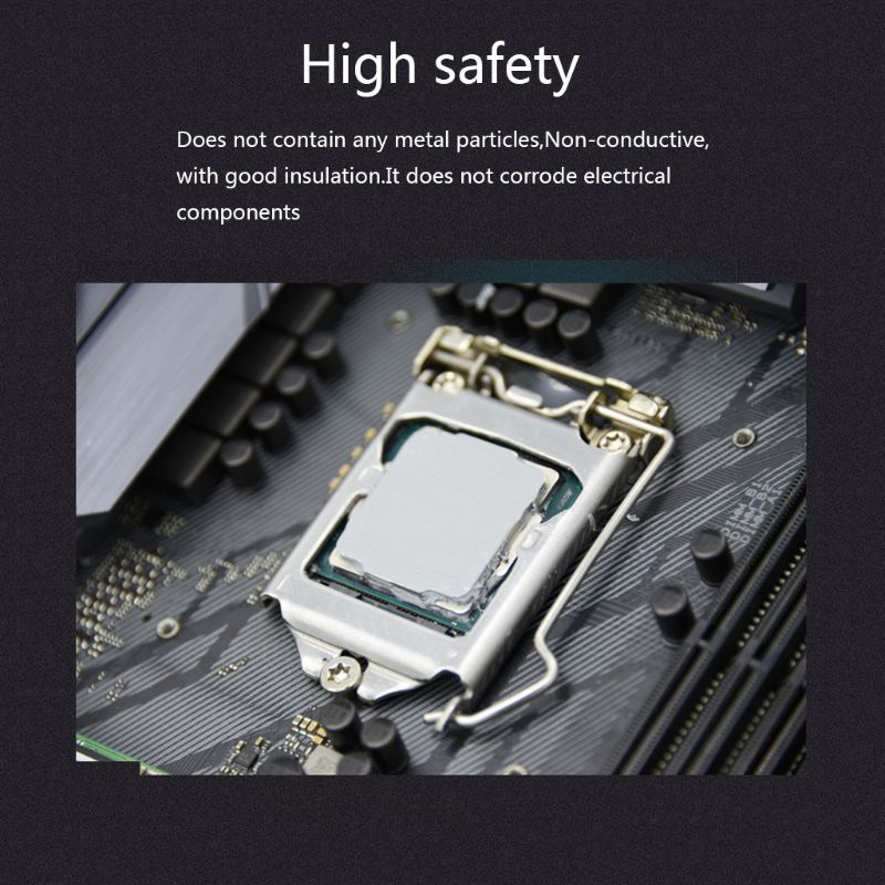 Keo Tản Nhiệt Zf-12 Cho Cpu Gpu