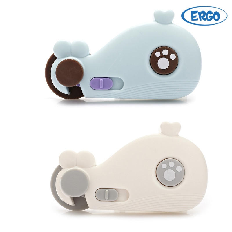 Khóa tủ lạnh an toàn hình cá voi