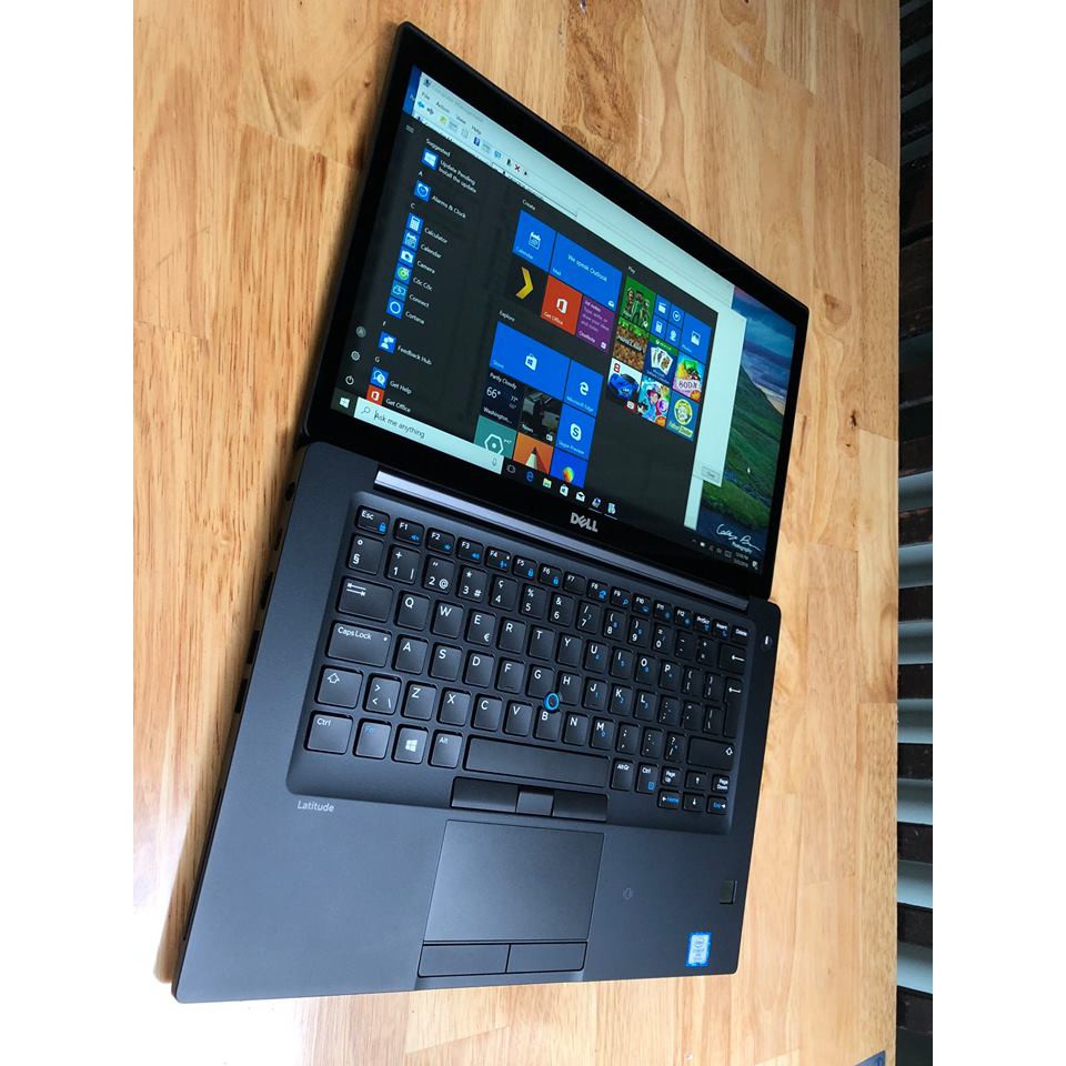 Laptop Dell E7480, i7 7600u, 16G, ssd 256G, Full HD, cảm ứng, zin100%, giá rẻ | BigBuy360 - bigbuy360.vn