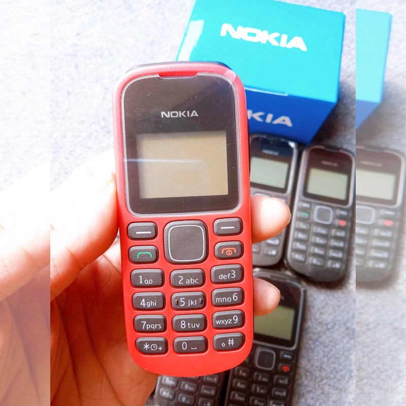 ĐIỆN THOẠI 𝐍𝐎𝐊𝐈𝐀 𝟏𝟐𝟖𝟎 Hàng Xịn  - BH 12 Tháng - Phụ Kiện : Máy , Sạc, Pin