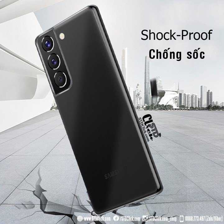 ỐP LƯNG SAMSUNG GALAXY S21 FE 5G - S21 5G - S21 PLUS 5G - S21 ULTRA 5G LIKGUS LƯNG CỨNG TRONG VIỀN DẺO CHÍNH HÃNG