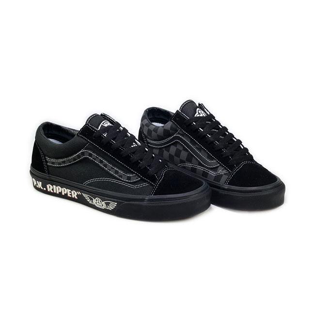 Giày sneakers Vans UA Old Skool Style 36 SE Bikes VN0A54F64YT