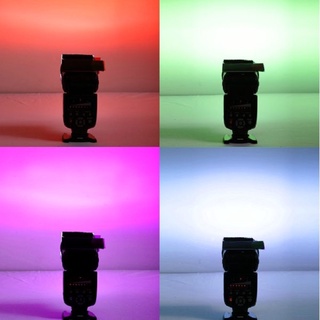 Bộ Gel 12 Màu Cho Flash