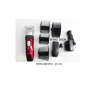 Tông đơ cắt tóc PCS CS-02