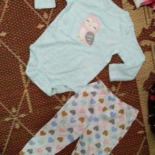 Set body carter