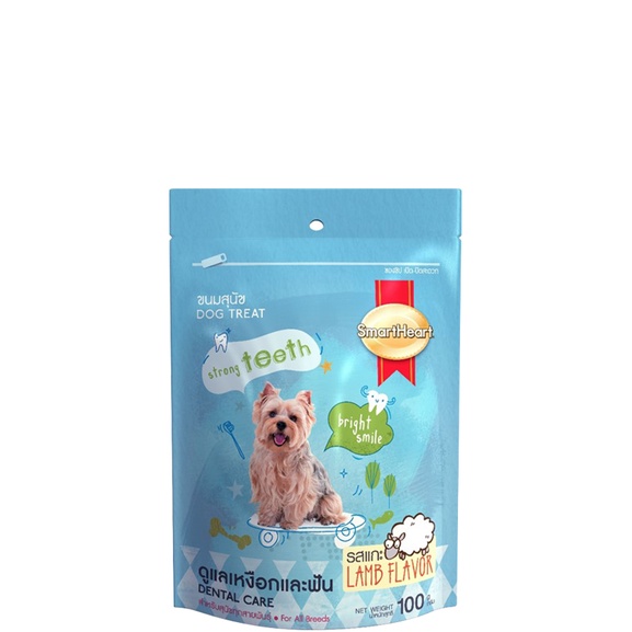 Bánh thưởng cho chó Smartheart Dog Treat 100gr