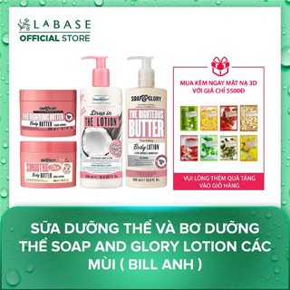 Dưỡng thể Soap & Glory Magnificoco Drop In The Lotion 500ml - Sữa dưỡng thể Soap and Glory ( Bill Anh )