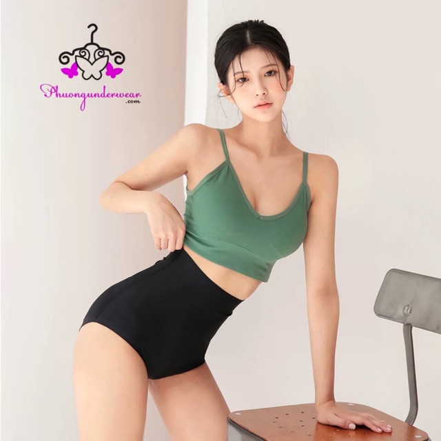 Quần gen bụng Su lạnh không đường viền