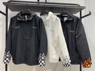 Áo khoác dù caro lửa 🔥 UNISEX cao cấp siêu chất