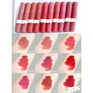 Son kem lì BLURRING LIQUID LIP