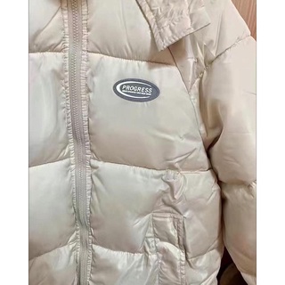 [ORDER] Áo phao dáng dài Hàn quốc