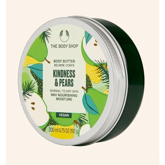 Bơ Dưỡng Thể Body Butter 200ML