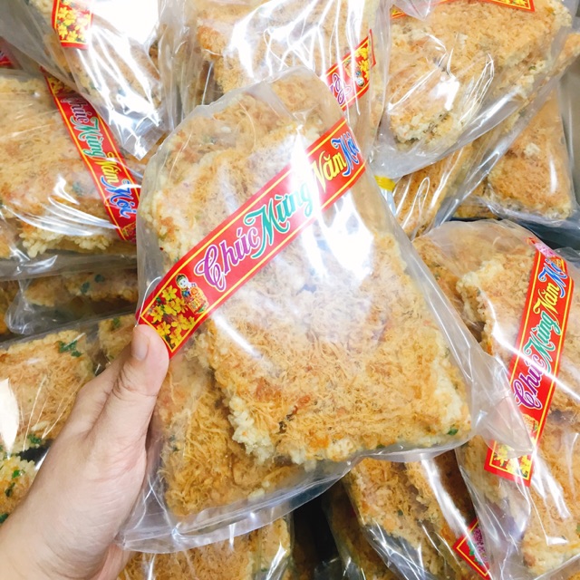 Cơm cháy chà bông 1kg