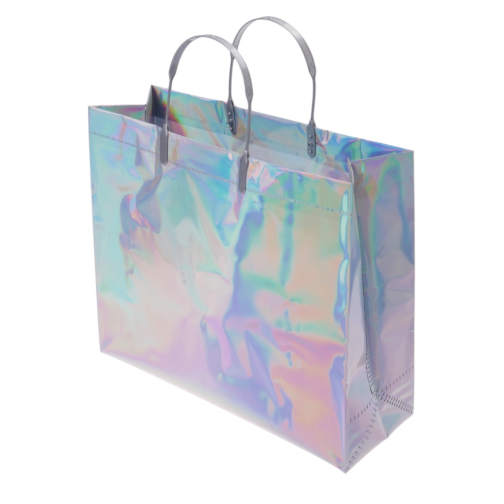 1 Túi Nhựa PVC Dày Chống Nước Màu Laser