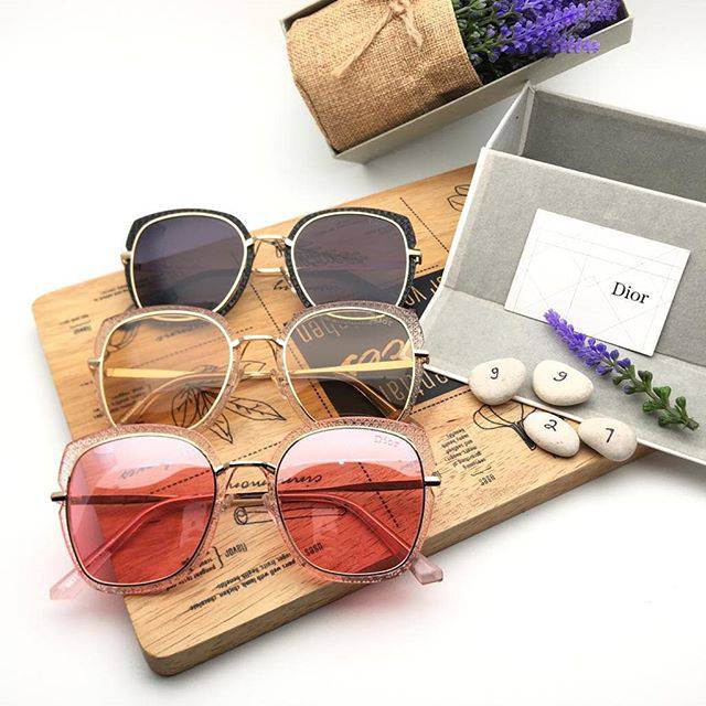 Kính Mát Phân Cực Thời Trang Cho Nữ 9927
