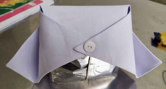 Nón y tá - mũ y tá