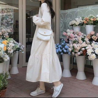 Đầm Hàn Quốc Si Tuyển chỉ chốt live