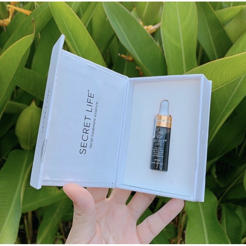 Serum Secret Life