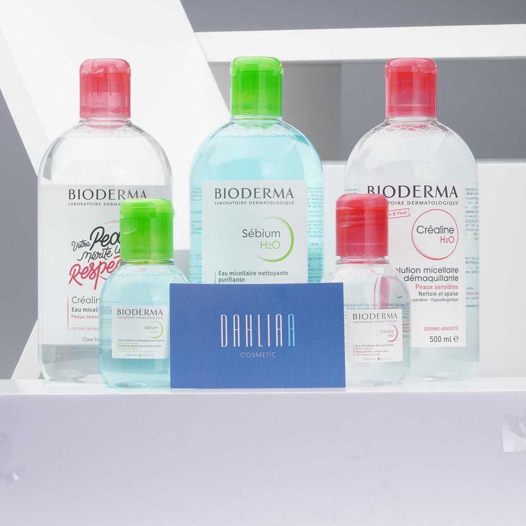  Nước Tẩy Trang Bi0derma đủ dòng [Kèm Ảnh thật + Video] | BigBuy360 - bigbuy360.vn