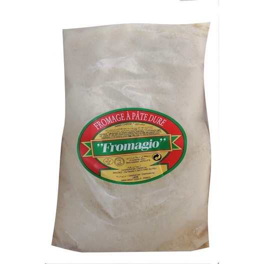 Phô mai bột Fromagio Parmesan (100g) - [Chỉ ship Hỏa tốc tại HN]